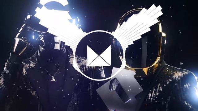 Daft Punk Ft. Pharrell Williams - Get Lucky (Darzanta & Alkan Shaed Tribute Remix)