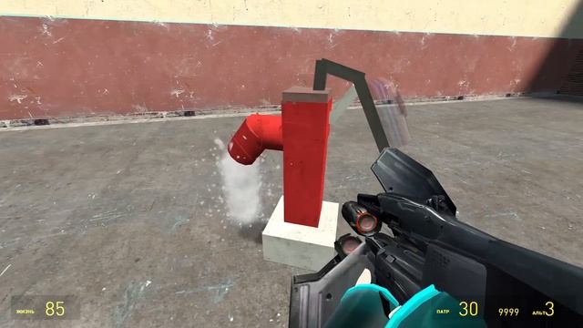 Абсурдный контент GMOD мастерской 35!