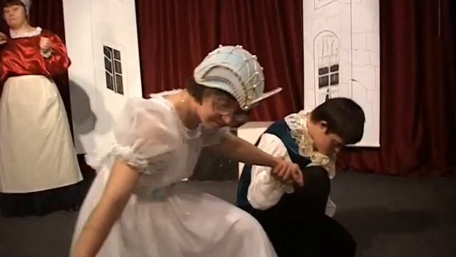 Romeo And Juliette, Marriage
