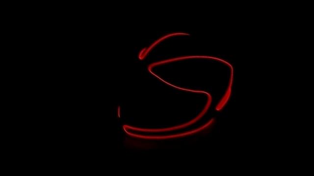 Tron Helmet Orange Color смотреть онлайн