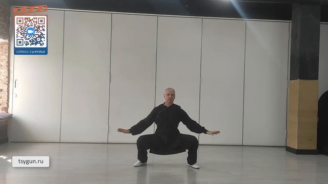 И Цзин Цзинь - Основной канон укрепления мышц и сухожилий. Черкасов Олег. Москва #цигунонлайн смотреть онлайн