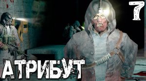 ПЛОХОЙ ФИНАЛ И ПРОДОЛЖЕНИЕ (7) ► S.T.A.L.K.E.R. Атрибут