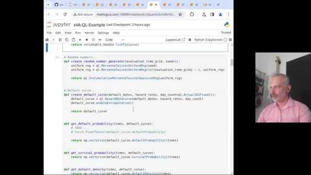Supercharge your Quant Models: Unlocking Python's Potential for Production смотреть онлайн