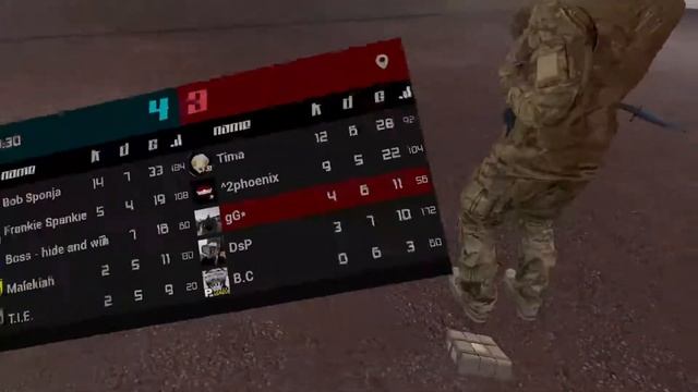 gG Pavlov vr Impulse 101 vs TGOP Stockpile смотреть онлайн