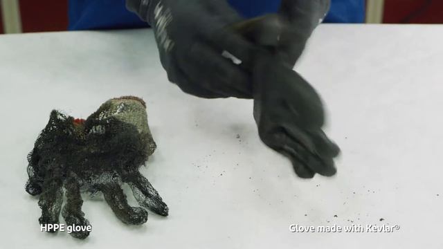 Kevlar® is tested for the hazards you face смотреть онлайн