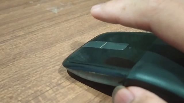 Microsoft Arc touch Mouse смотреть онлайн