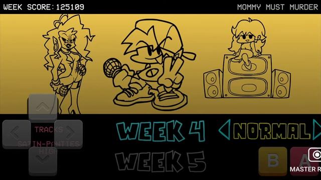 Мамочка и Пико пытаются меня победить в рэп батле 😝😎 Играю в Friday Night Funkin 🎤 #6 смотреть онлайн