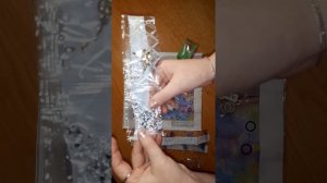 Алмазная мозаика, обзор картины с лошадкой, стилус с подсветкой.