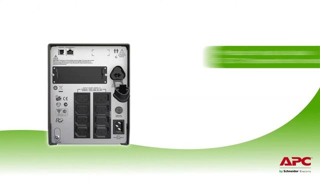 APC Smart-UPS 1500VA - SMT1500I смотреть онлайн