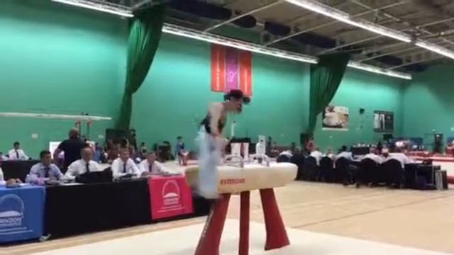 Scott Young PH Westminster Cup 2019 смотреть онлайн