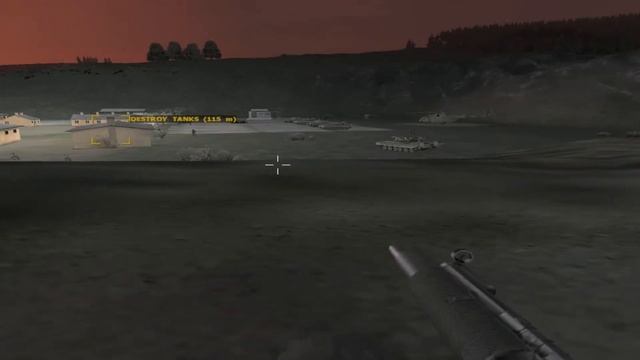 Let's Play Good Old Games: Operation Flashpoint - Cold War Crisis Par't 21 смотреть онлайн