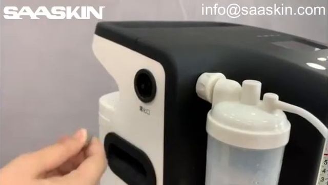 OWGELS 5L OXYGEN CONCENTRATOR | USA FDA APPROVED & CE CERTIFIED