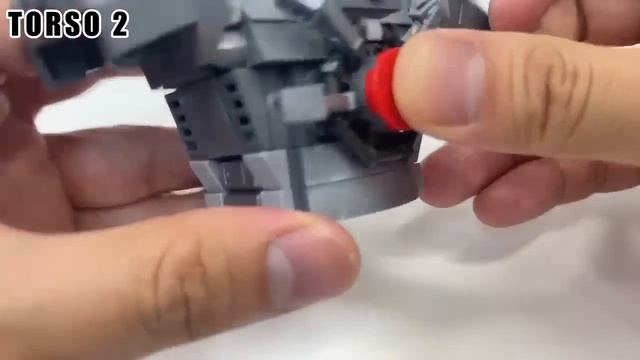 Lego MOC_Titan Speakerman 타이탄 스피커맨 #skibiditoilet #skibiditoiletlego #titanspeakerman смотреть онлайн