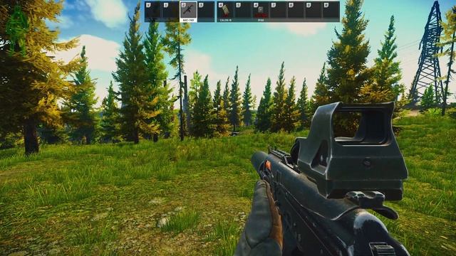 НАСТРОЙКА PostFX | EFT | БЕЗ ПОТЕРИ FPS смотреть онлайн