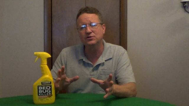 Pest Control - Harris Bed Bug Killer смотреть онлайн
