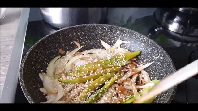 Жаренные огурцы!Домашняя еда Кухня Рецепты смотреть онлайн