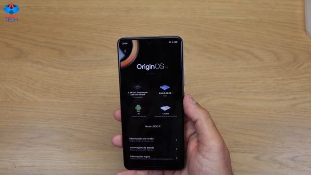 IQOO 7 Simplesmente Surreal!!! Snapdragon 888, Amoled 120Hz e 0 a 100% em 15 MINUTOS!!! смотреть онлайн