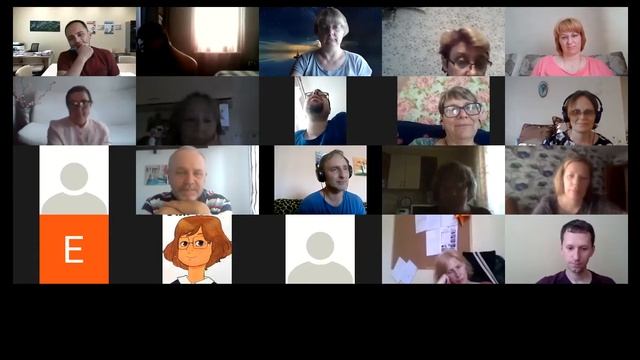 18 06 2020 Модуль 2. Часть 1. продолжение смотреть онлайн