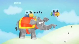 Alphablocks : Alphabet - Series 4 - Episode 04