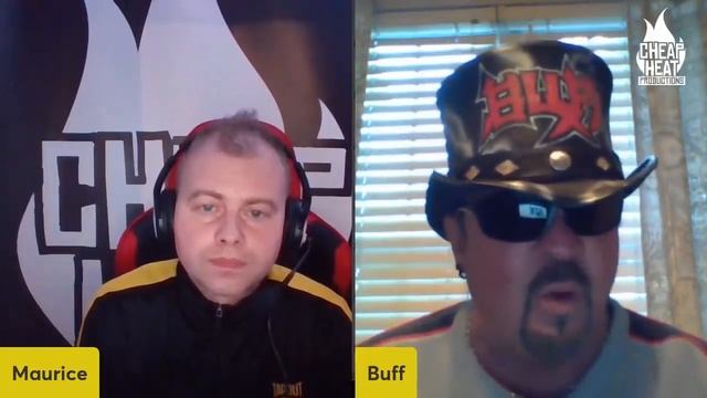 Buff Bagwell on Why He's Mad at Hannibal смотреть онлайн