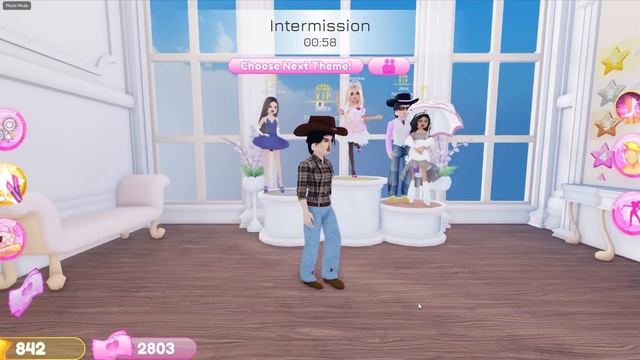 Alex & The Squad Dress as DISNEY PRINCESS in Dress to Impress! смотреть онлайн