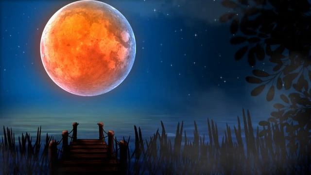 Zen Moon Meditation: Calming Instrumental Music for Tranquil Peace, Summer Night Sounds, and Nappin смотреть онлайн