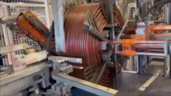 MAZZONI ONDA 900 PE 6 Coiler used