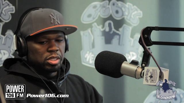 50 Cent Takes over a Chief Keef Music Video shoot смотреть онлайн