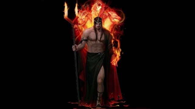 Брат Зевса - мрачный Аид. смотреть онлайн