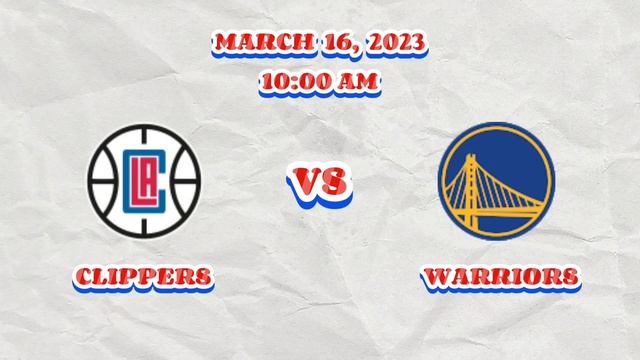 LOS ANGELES CLIPPERS SCHEDULES FOR MARCH 2023 | NBA GAMES SCHEDULES | PH TIME смотреть онлайн