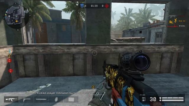 Warface- Funny Moments смотреть онлайн