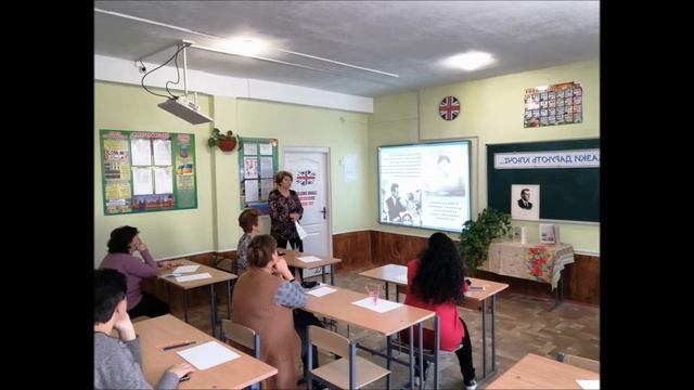 100-річчя від дня народження Джанні Родарі. Зарубіжна література. смотреть онлайн