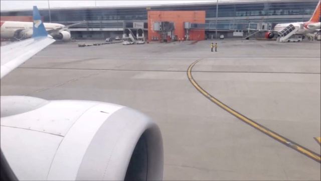 TRIPREPORT | OMAN AIR(ECONOMY) | DELHI - MUSCAT | BOEING 737 MAX 8