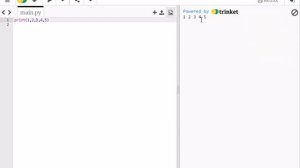 НАЧАЛО ИЗУЧЕНИЯ ПРОГРАММИРОВАНИЯ. 8 класс. Информатика и ИКТ. Первая программа Python (print).