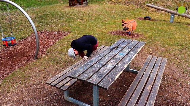 Homalo sucht den Osterhasen am 08. April 2017 in Ilz смотреть онлайн