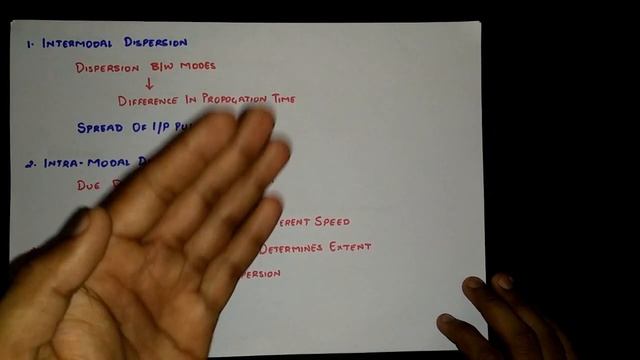 Dispersion and Types of Dispersion | Applied Physics 2 in Hindi смотреть онлайн