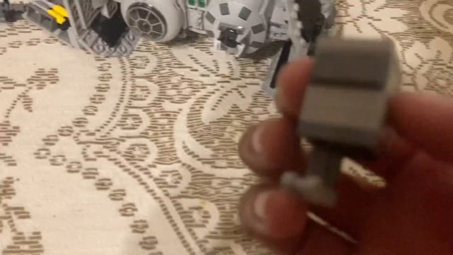 Lego Star Wars tie bomber review смотреть онлайн