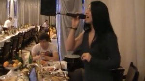 Заира Дзагахова-Небо