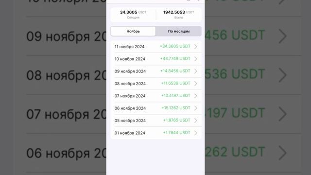 +2000 USDT на крипто-роботах | Спотовая торговля - без ликвидаций, без плеч, без убыточных сделок смотреть онлайн