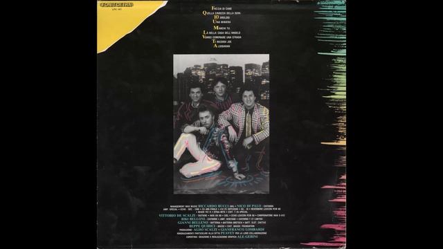 - 17° LP - 1985 - FULL ALBUM смотреть онлайн