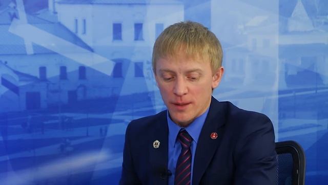 Гость студии руководитель центра тестирования ГТО Юрий Прибытков смотреть онлайн