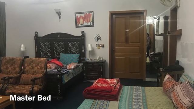 DHA Ph 8, 2 Kanal Bungalow 7 Beds 03214199383 смотреть онлайн