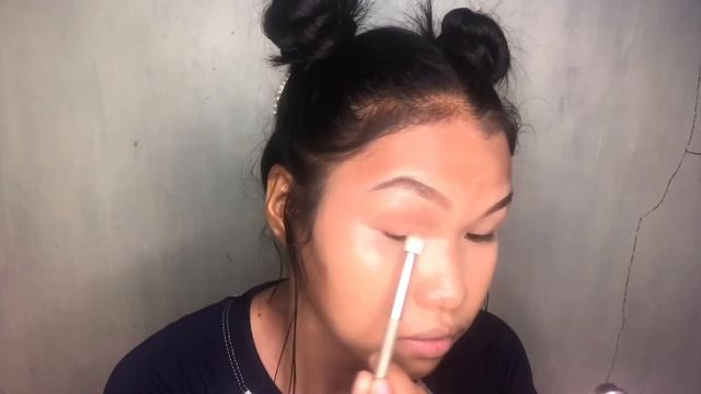 Korean Look II My Korean Make-up Look II ChineseHairstyle😍😍 смотреть онлайн