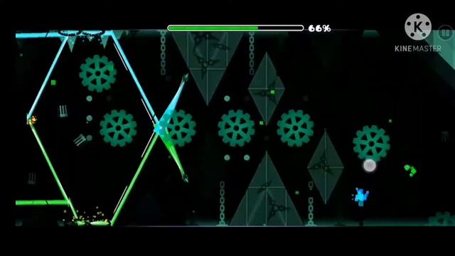 Спидран по Geometry Dash смотреть онлайн