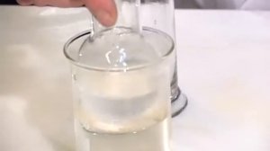 качественная реакция глюкозы с аммиачным раствором окисда серебра I