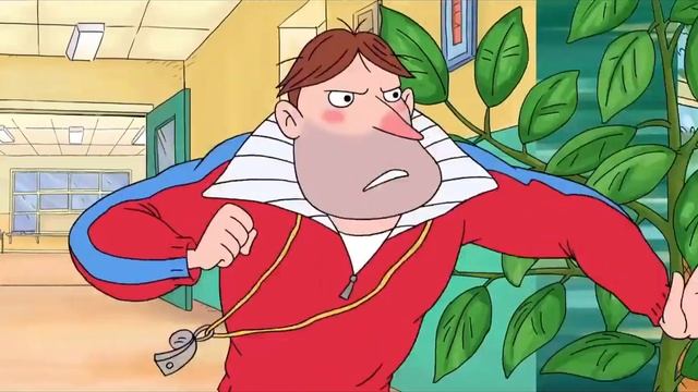 Horrid Henry Season 4 - Henry’s New Horrible P.E. Teacher