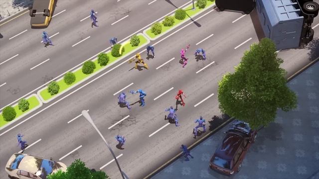 (Español Latino) MINIFORCE-X  Apertura