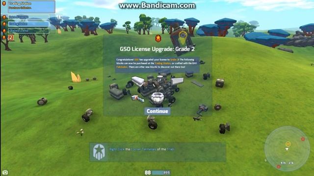 Terra Tech #1 Ура Магазин Открыли! смотреть онлайн