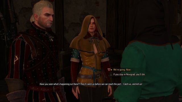 The Witcher 3 Next-Gen Update - Episode 76 смотреть онлайн
