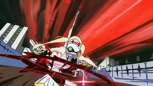 「Creditless」Kill la Kill OP / Opening 1 v2「UHD 60FPS」 смотреть онлайн